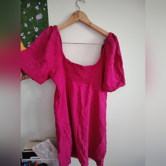 🩷👗Barbie core mini dress - Picture 5 of 5